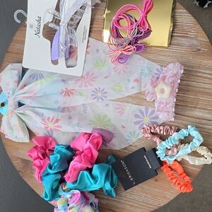 Norstrom Colorful Kids Hair Accessories Set